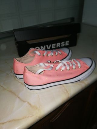 talla 37 en converse