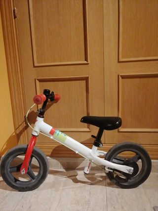 Bici Niño Decathlon Sin Pedales 2025