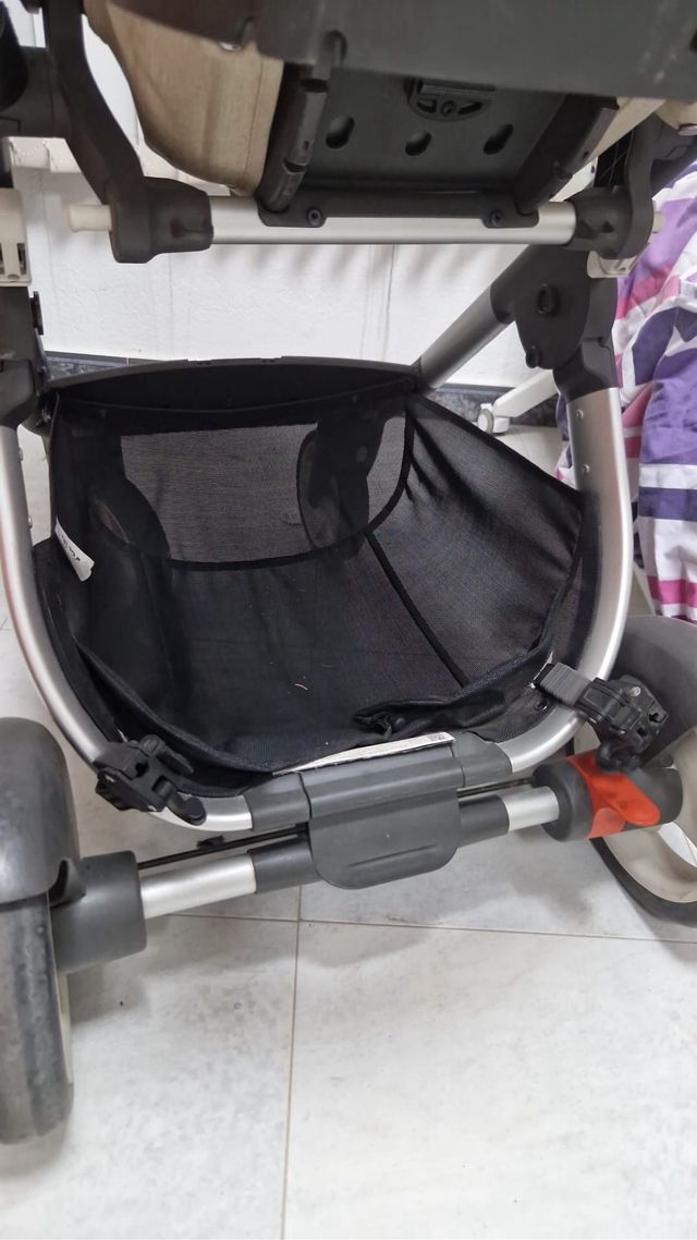 Carrito stokke
