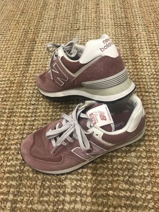 new balance talla 37
