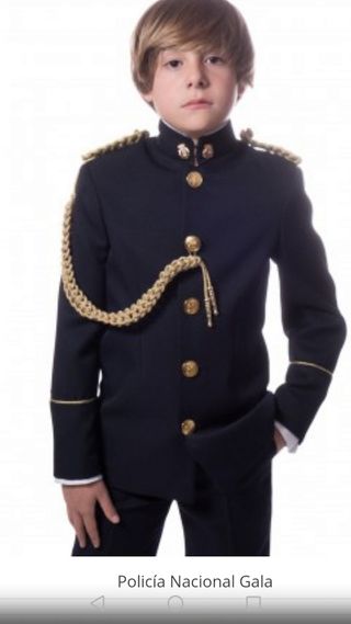 Traje De Comunión Guardia Civil | Store www.jardimartimoniz.pt