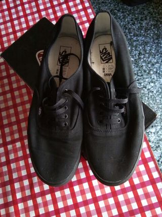 vans talla 48