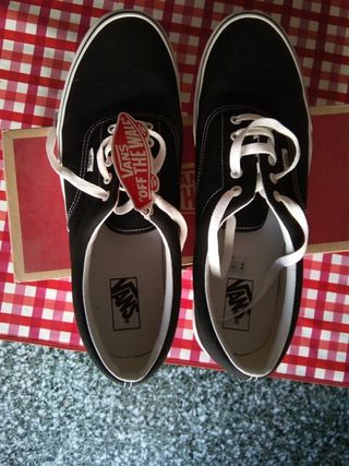 vans talla 48