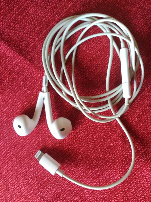 Auriculares de iPhone 