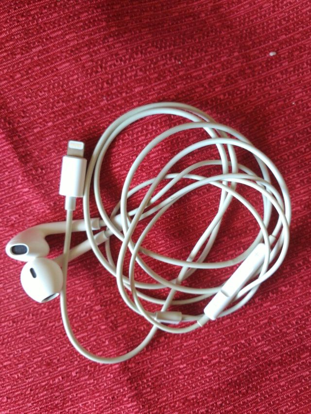 Auriculares de iPhone 