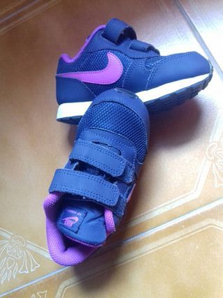 zapatilla nike niña 25 zapatilla nike niña 25
