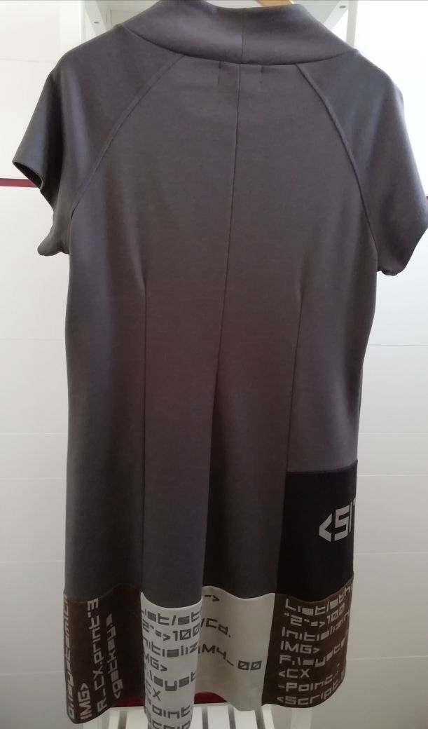 Vestido nuevo, inviernol