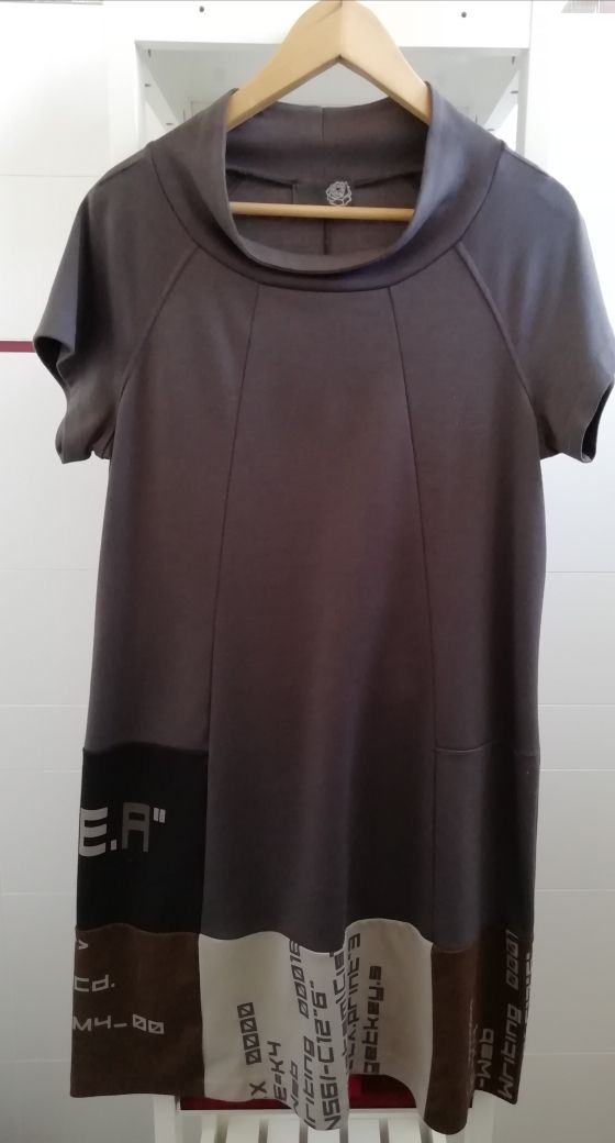 Vestido nuevo, inviernol