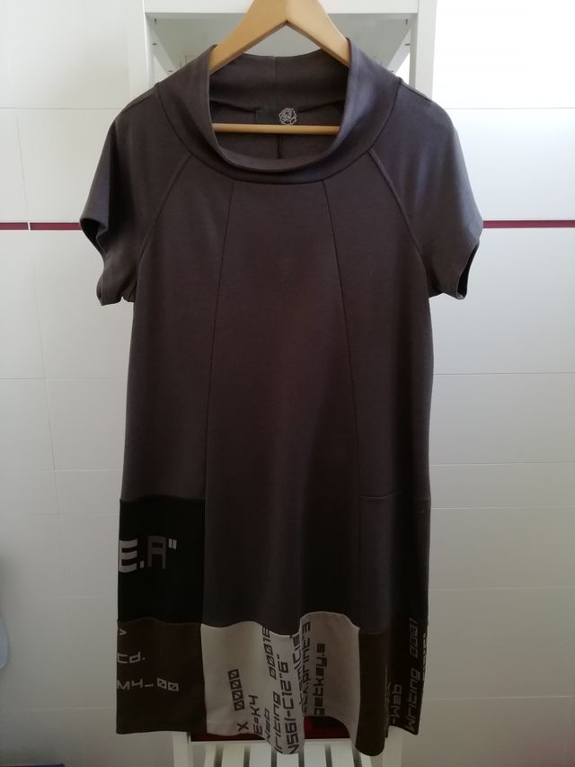 Vestido nuevo, inviernol