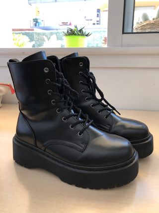 estilo dr martens