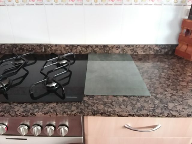 Tabla de cristal (medidas 50x30)