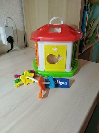 casita chicco