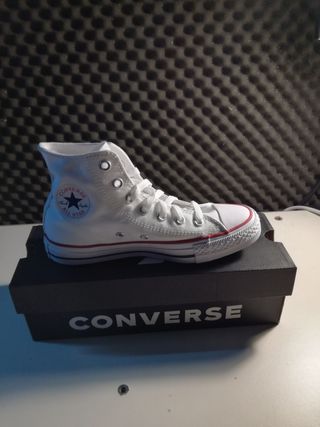 converse all star blancas 36 converse all star blancas 36