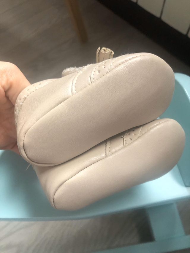 Botas Mayoral sin suela T.17