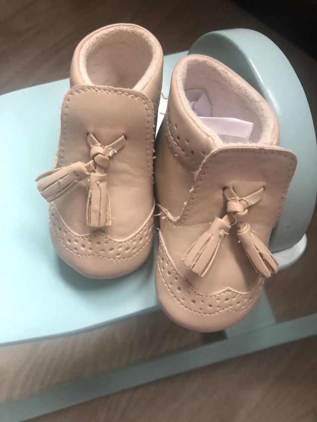 Botas Mayoral sin suela T.17