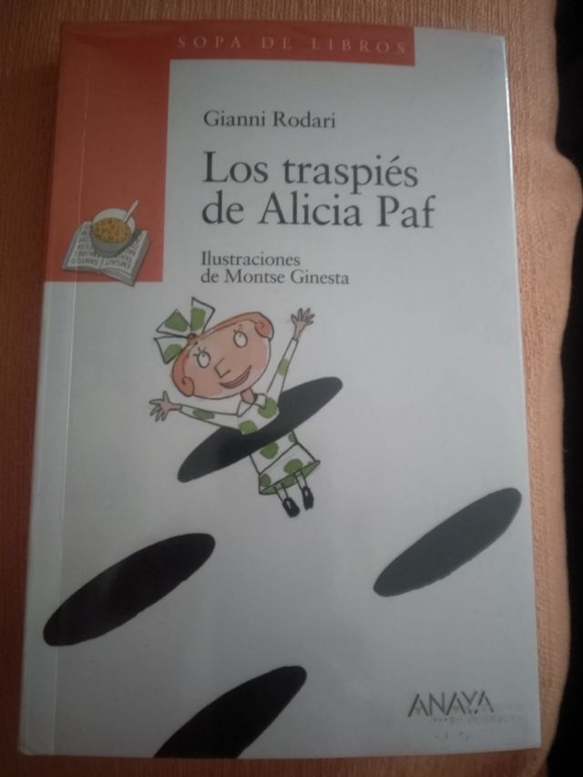 Los traspiés de Alicia Paf