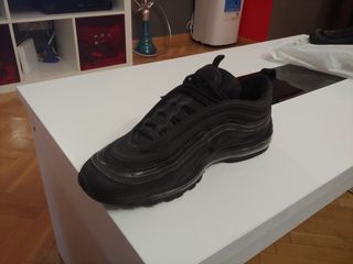 air max 97 negras enteras