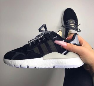 adidas nite jogger negras