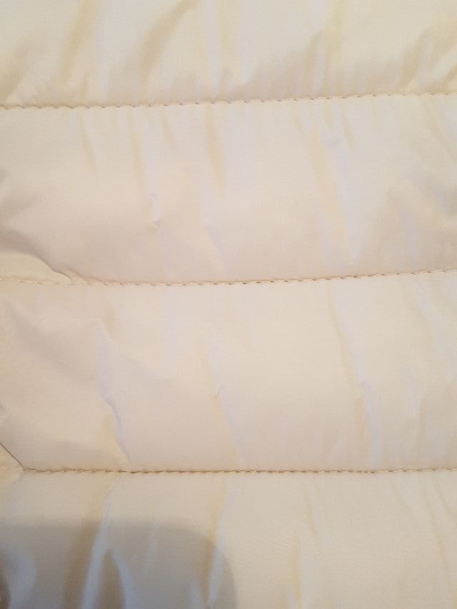 Chaqueta  plumas sra. t. XL