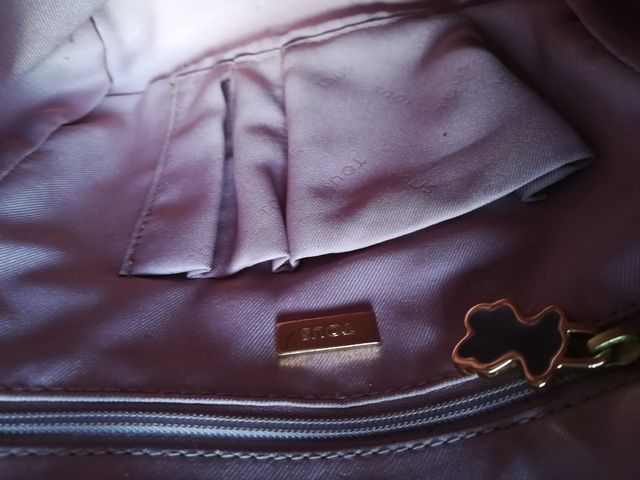 Bolso tipo bandolera Tous original muy buen estado