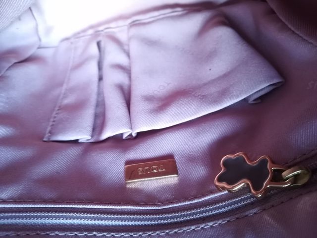 Bolso tipo bandolera Tous original muy buen estado