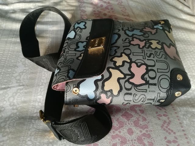 Bolso tipo bandolera Tous original muy buen estado