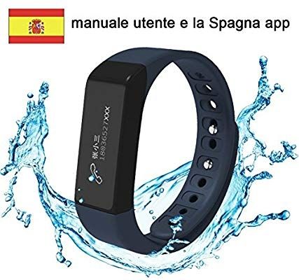 🔴 PULSERA DE DEPORTE SUMERGIBLE