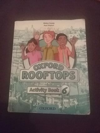 Libros Oxford rooftops de segunda mano en WALLAPOP