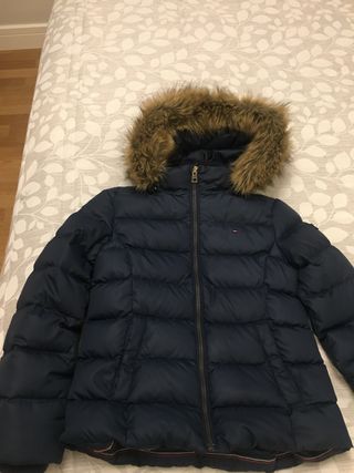 Plumifero niña tommy hilfiger Outlet