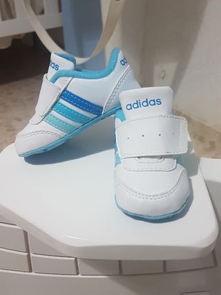 zapatillas bebe adidas