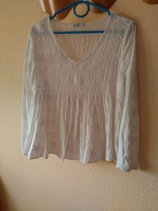 blusas mulaya