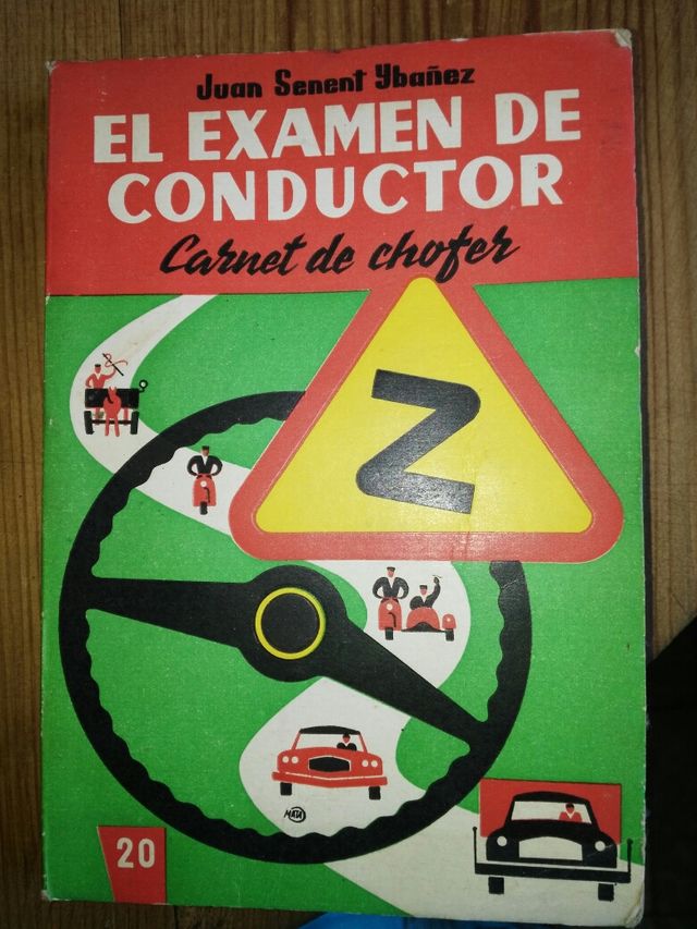 libro de autoescuela