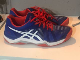 asics alcala