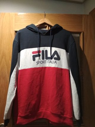 sudadera fila original