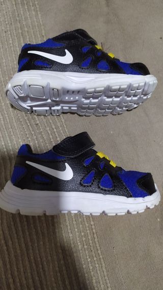 zapatillas nike talla 19