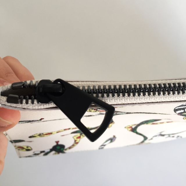 Bolso cartera estampado serpientes Bimba y Lola