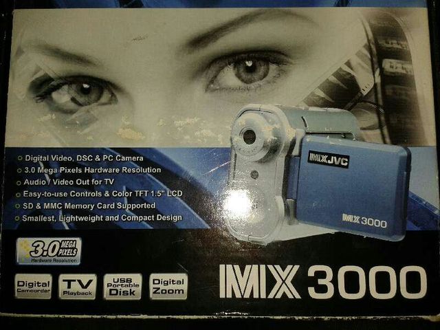 Nueva nunca usada,Mini Camara de video