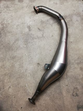 Tubo de escape Suzuki de segunda mano en WALLAPOP