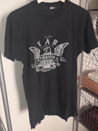 camiseta levis vintage