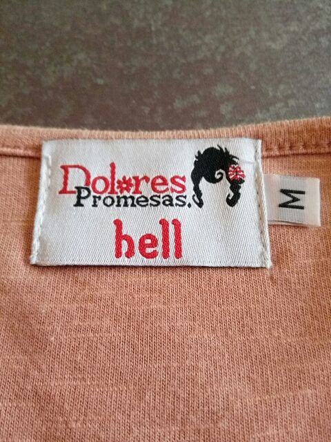 Vestido de Dolores Promesas