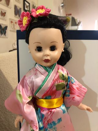 nancy geisha años 70