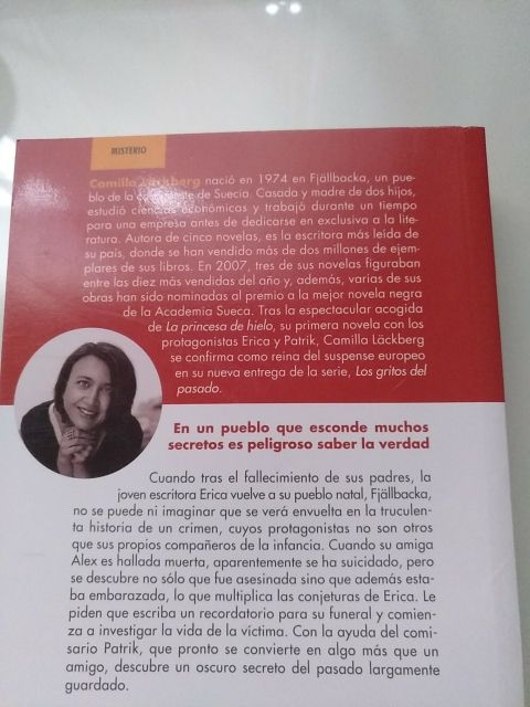 La princesa de hielo