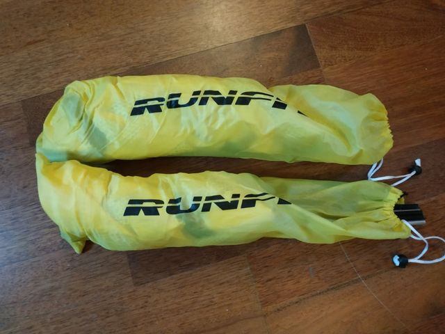 Par de Porterías fútbol voleibol desmontables