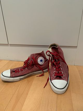 converse altas granate converse altas granate