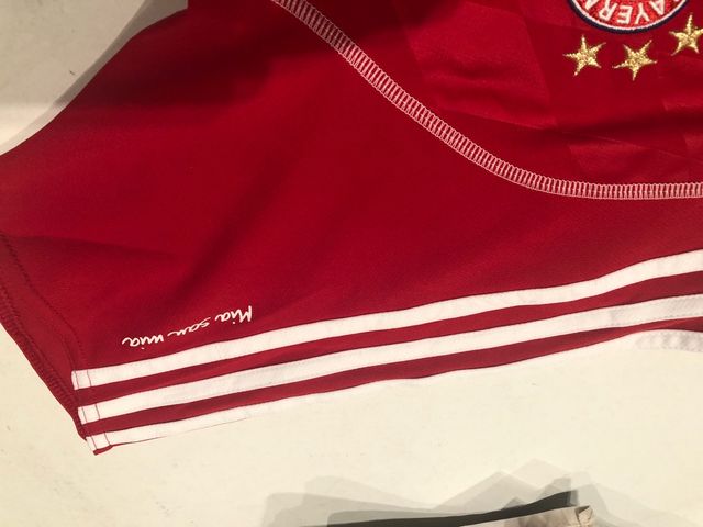 Camiseta Fútbol niñoBayern Munich original Adidas