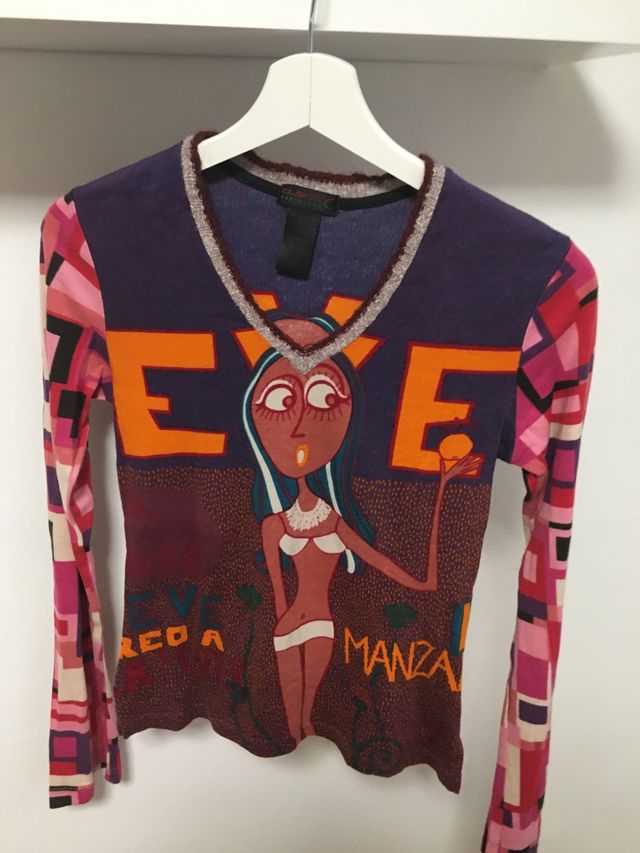 Camiseta algodón Custo Barcelona