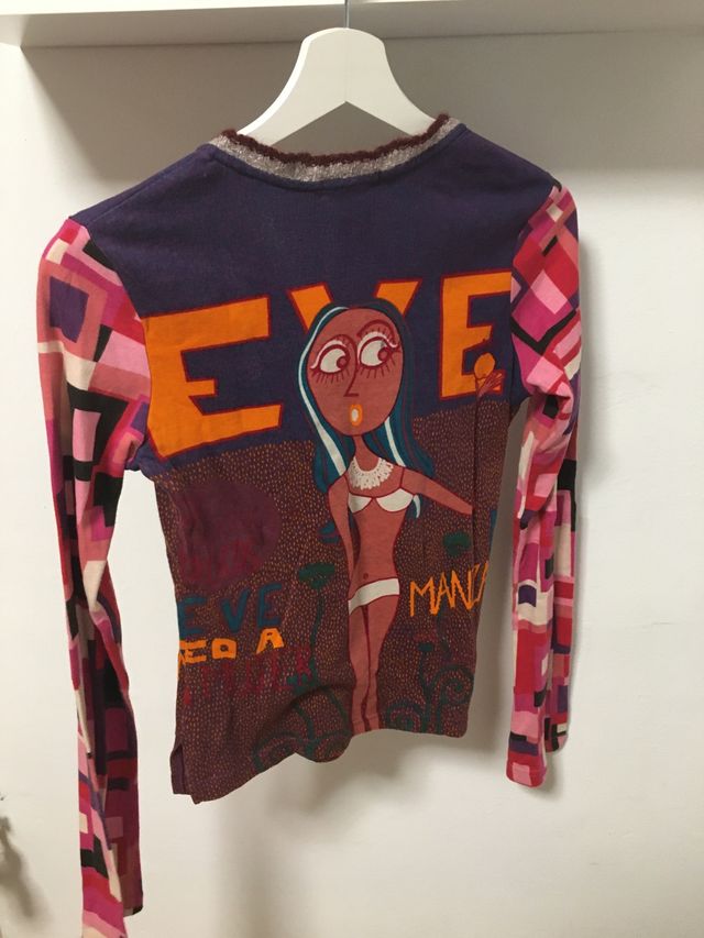 Camiseta algodón Custo Barcelona