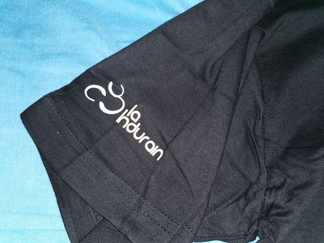 Camiseta marcha La Indurain talla L nueva