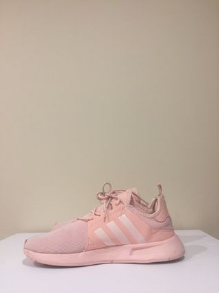 tenis adidas color rosa