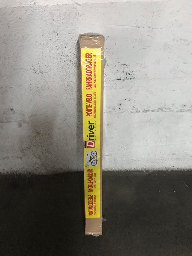 PORTABICICLETAS UNIVERSAL BACA